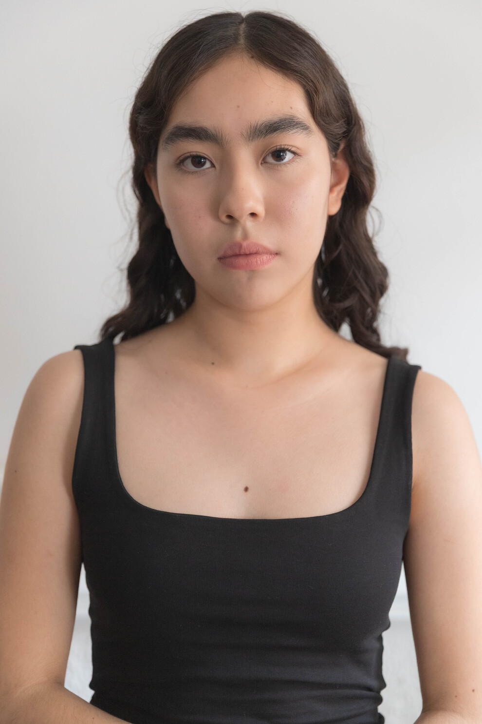 model profile picture